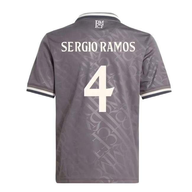 2024-2025 Real Madrid CF Authentic Shirt (Kids) | Competitive Price