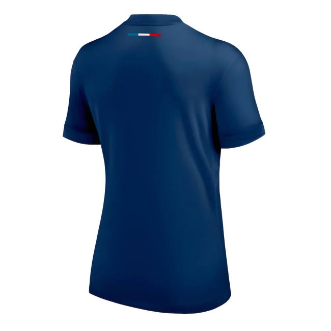 2024-2025 PSG Home Football Shirt (Womens) | Premium | Breathable