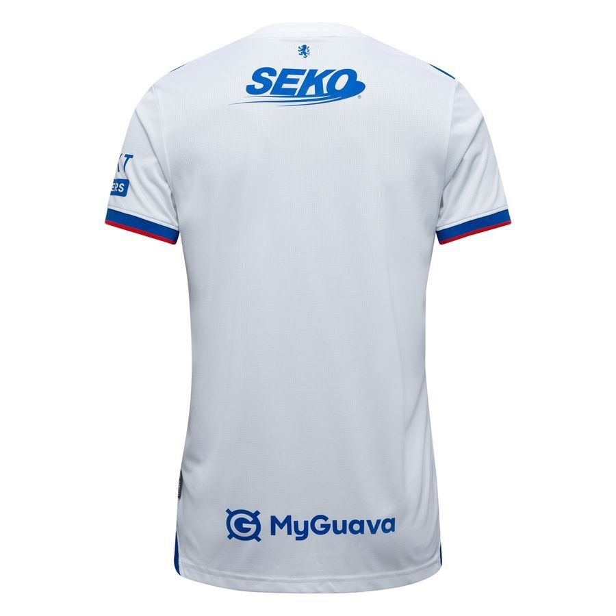 Rangers FC Away Shirt 2025/26