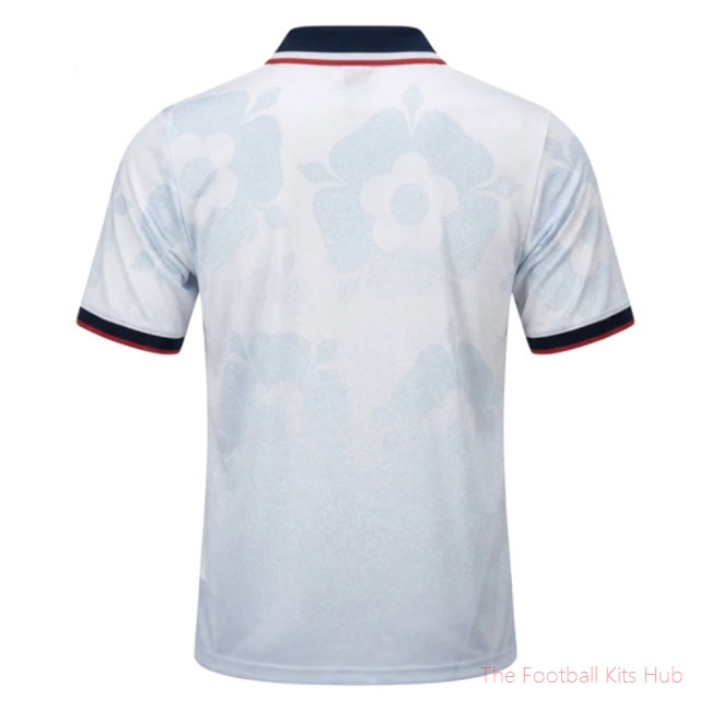 Football Team England World Cup Football Shirt (Spence 25)