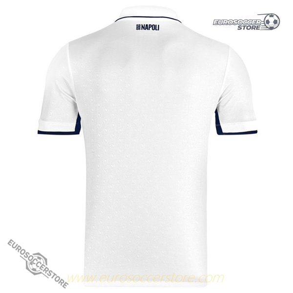 Napoli Away Football Jersey for the 24-25 Season