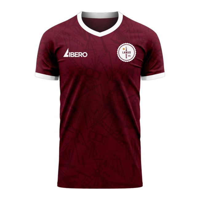 Argentine Teams Modern Home Jersey 2025-2026