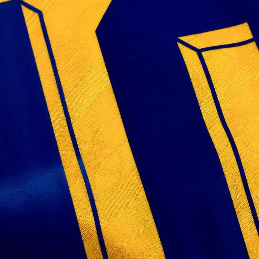 Sweden Home Shirt 1994 Size XS DAHLIN 10 (8/10)