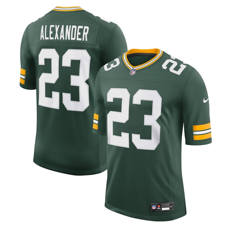 None Jaire Alexander GB Packers Stylish Premium-Quality Jersey