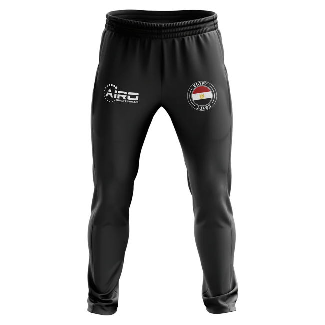 Collector'S-Item Egypt Concept Football Training Pants (Black)