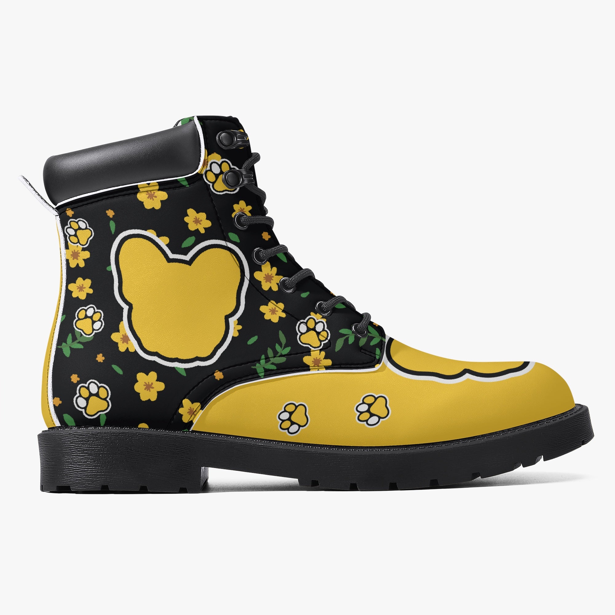 Camilla - Casual Leather Boot