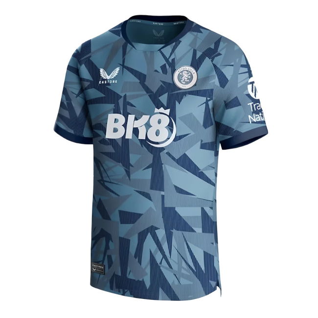 2023-20 Aston Villa genuine Third Shirt - Adults | official