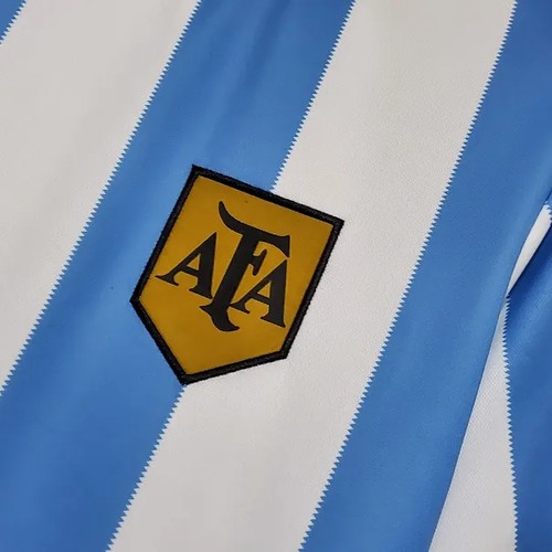 Elite Performance The Albiceleste Cup #1978 Updated Design Committe...
