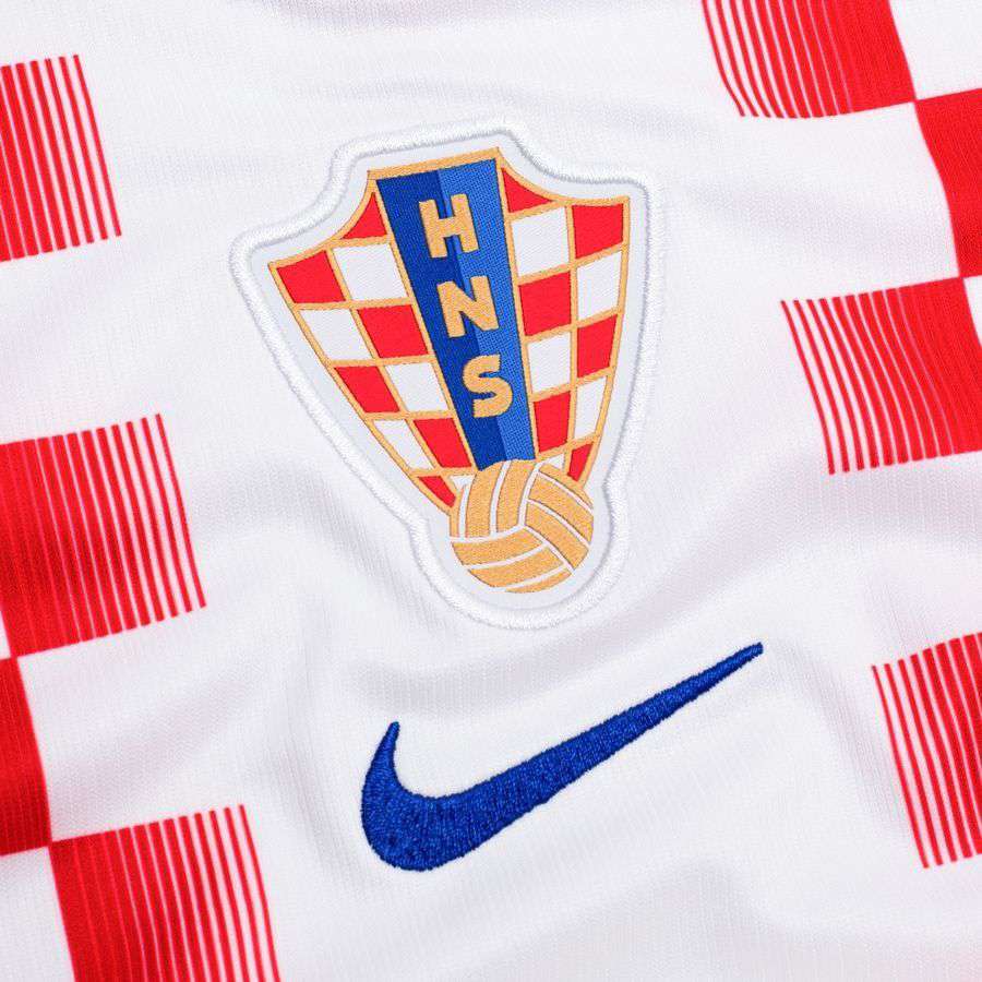 [EFKS] 2026 Croatia World Cup Home Jersey