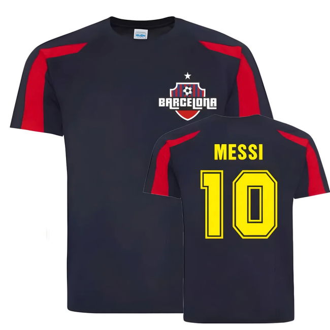 New Barcelona Training Game Jersey 2025-2026