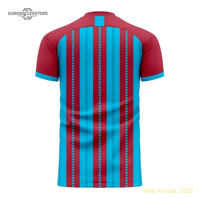 Trabzonspor 2025-2026 Home Concept Football Kit (Libero) - Womens