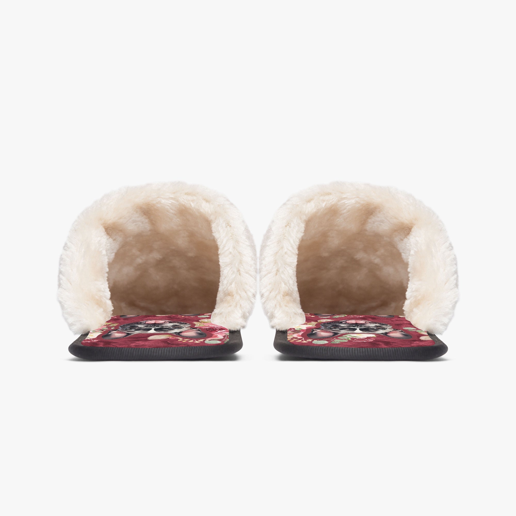 Amber - Durable Cozy Winter Slippers Everyday Use | Trendy Style