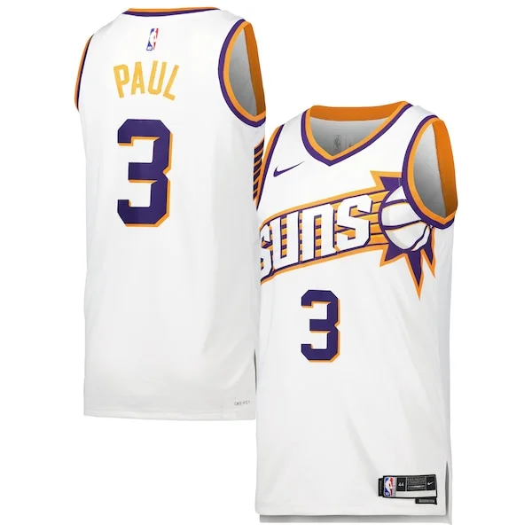 Chris Paul PHX Official Jersey - Budget Price - Licensed Product
