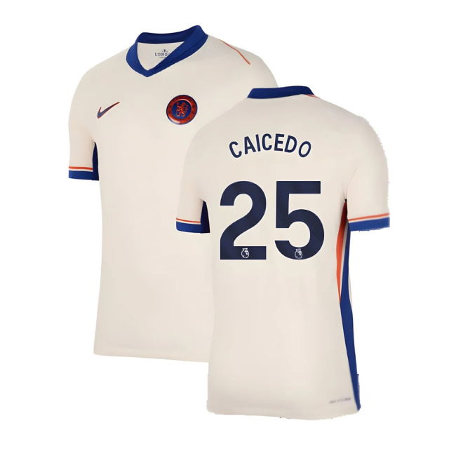 2024-2025 Stylish Chelsea Away Jersey