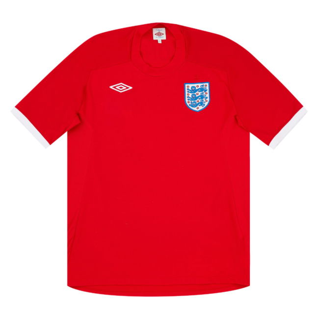 England Performance Away Jersey England #34