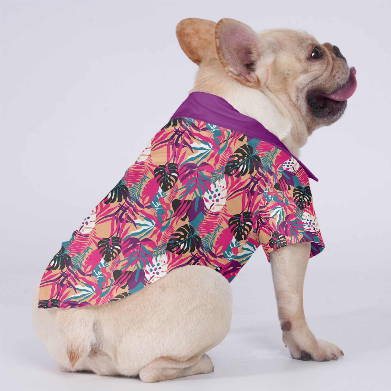 French Bulldog Lulu Hawaiian Shirt For Frenchies Useful Frenchie Gear
