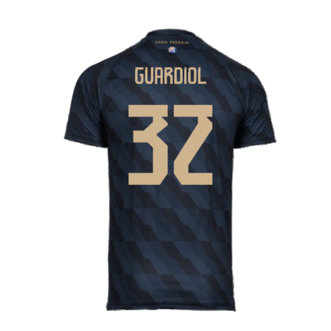 Football Club Gvardiol #32 Pro Series Fan Gear Fresh Look Fan Shirt...