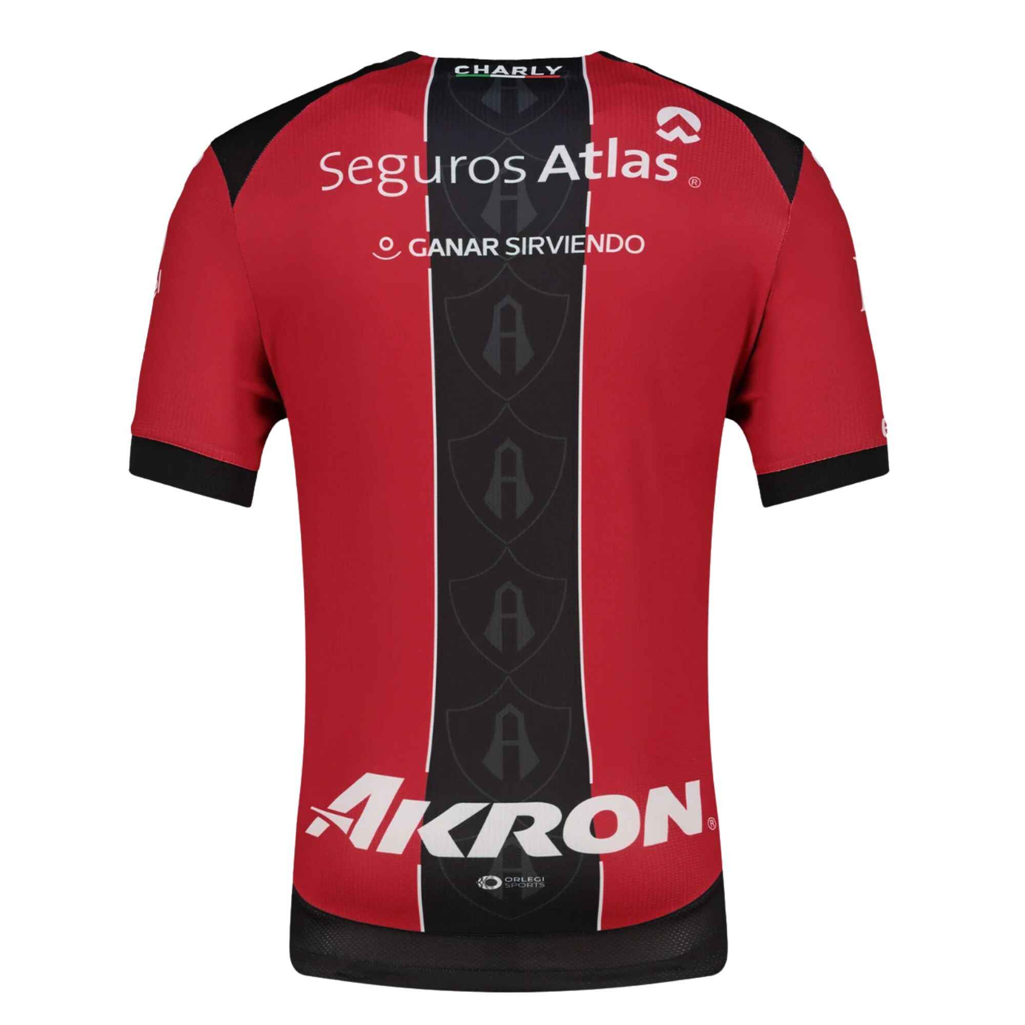 Atlas FC Youth 2025-2026 UCL Home Jersey – Authentic Shirt