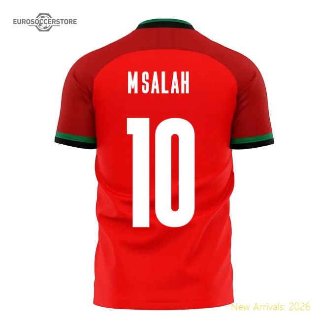 High-quality Pharaohs 2025-2026 Home Concept Football Kit (libero)
