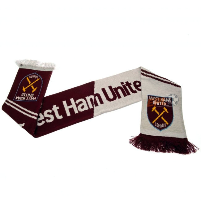 West Ham contemporary Third Football Shirt | excellent