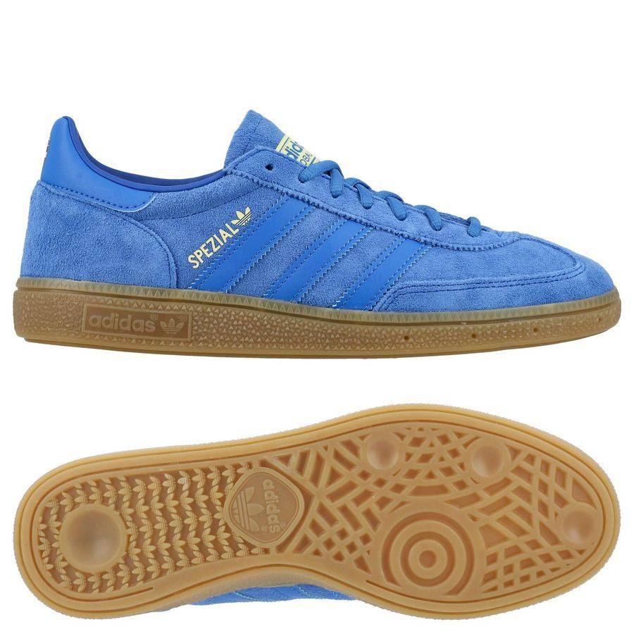 Sweden Spezial IN World Cup 2026 - Royal Blue/Gum Light Brown