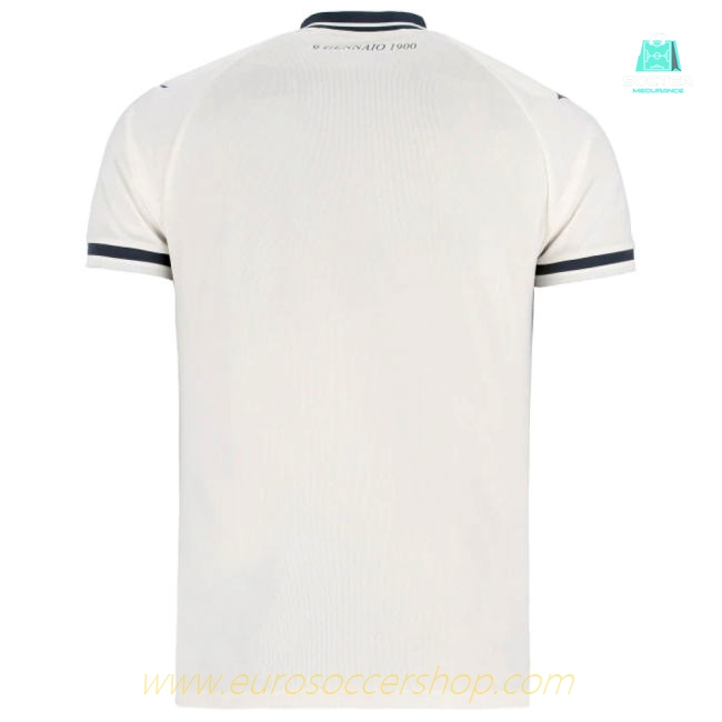 2025-2026 Lazio Away Shirt - Kids