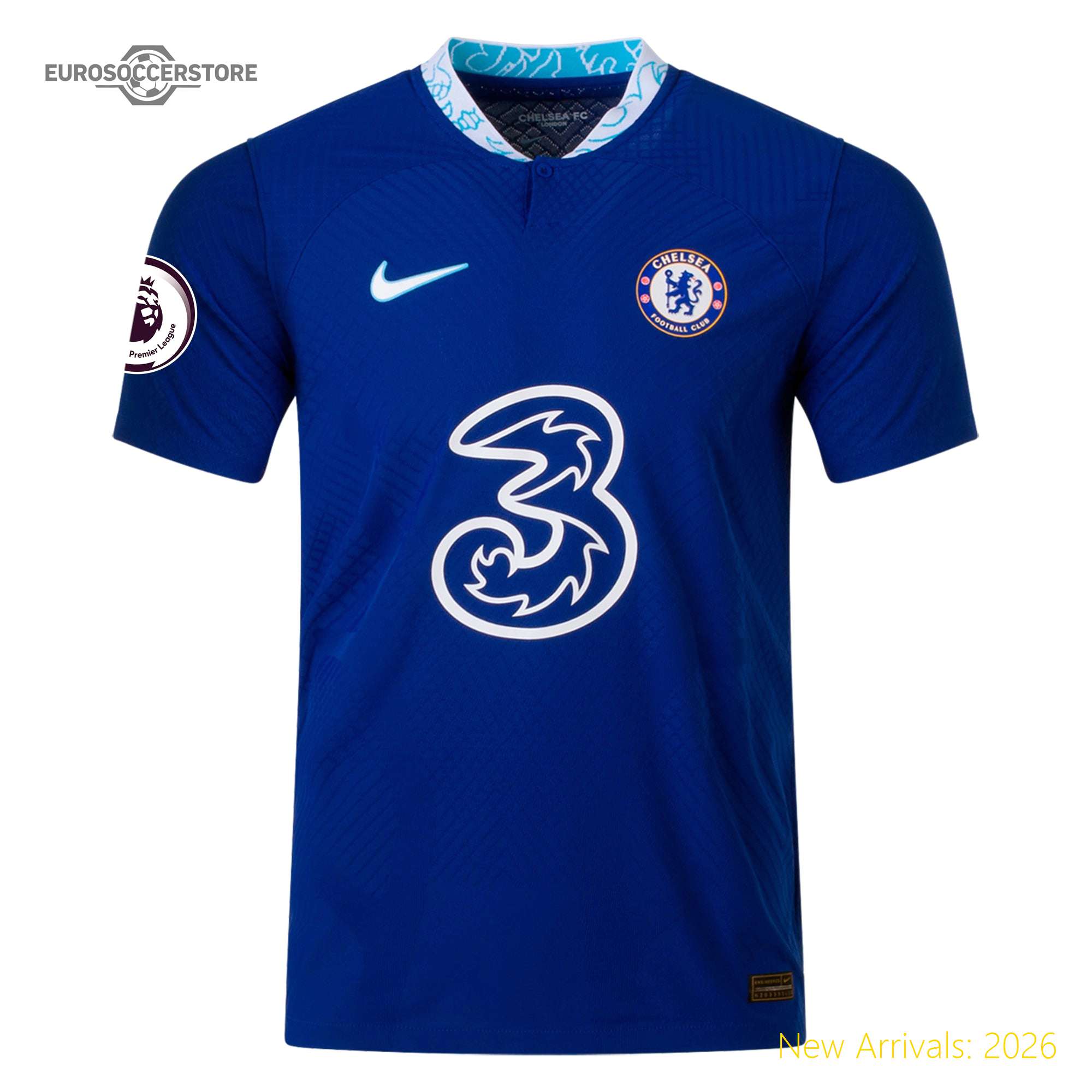 Authentic Men Che Goal-scoring Machine Home Jersey 2023