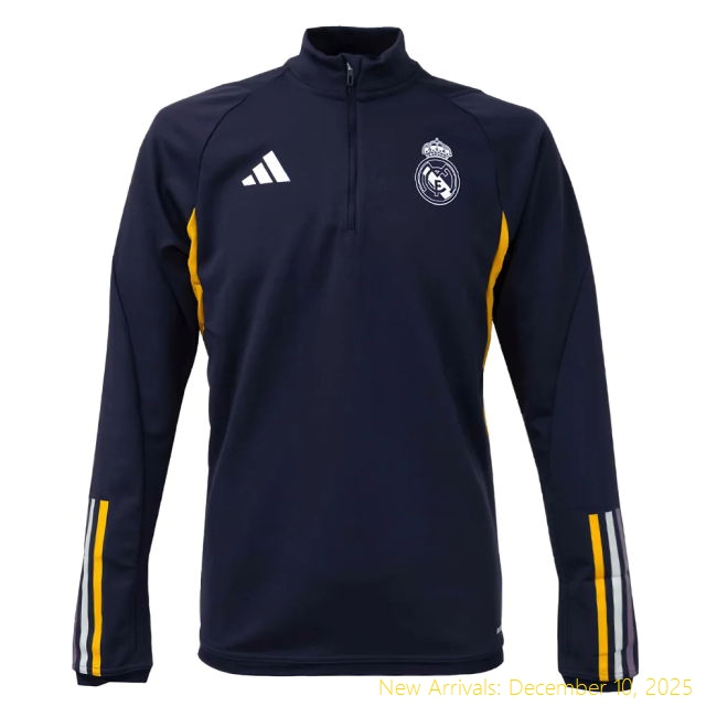 Performance 2023-2024 RM Real Madrid Training Top (Legend Ink)