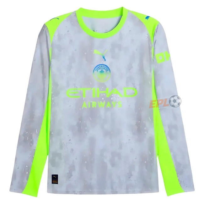 MAN superior 2025-20 Third Kit - Adults | authentic