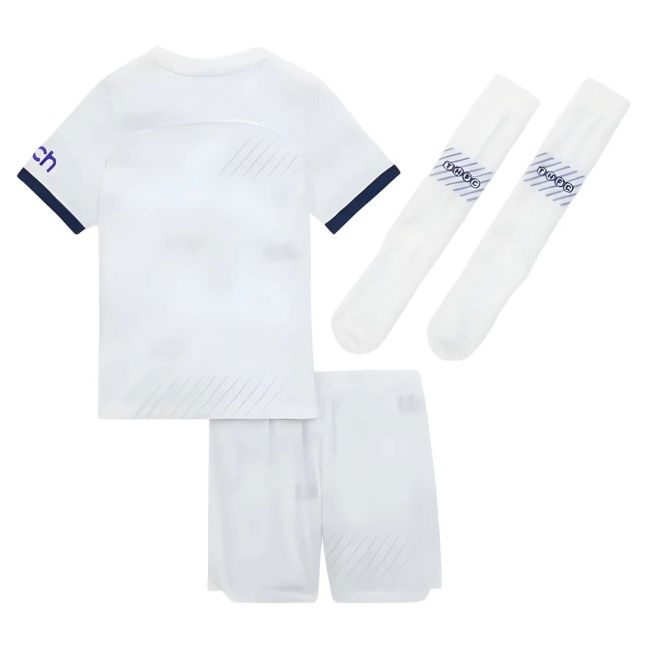 2023-2024 Tottenham Home Mini Kit (Your Name)