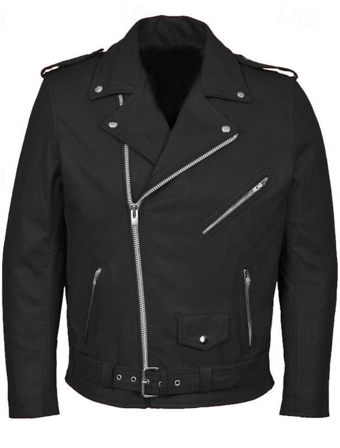 Male Faux Leather Jacket Transition Jacket Biker Jacket Red Leather Jacket Daily Wear Casual Daily Zipper All Seasons Solid / Plain Color Leisure Sweet Lapel Regular Black Red Jacket