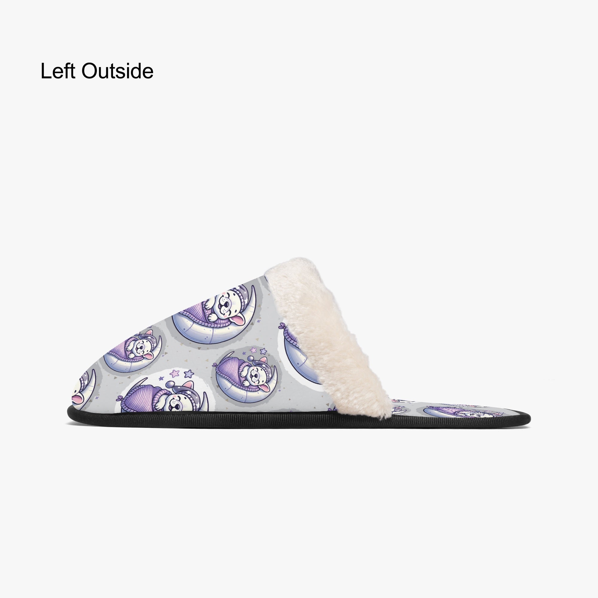 Gilbert - cozy winter slippers