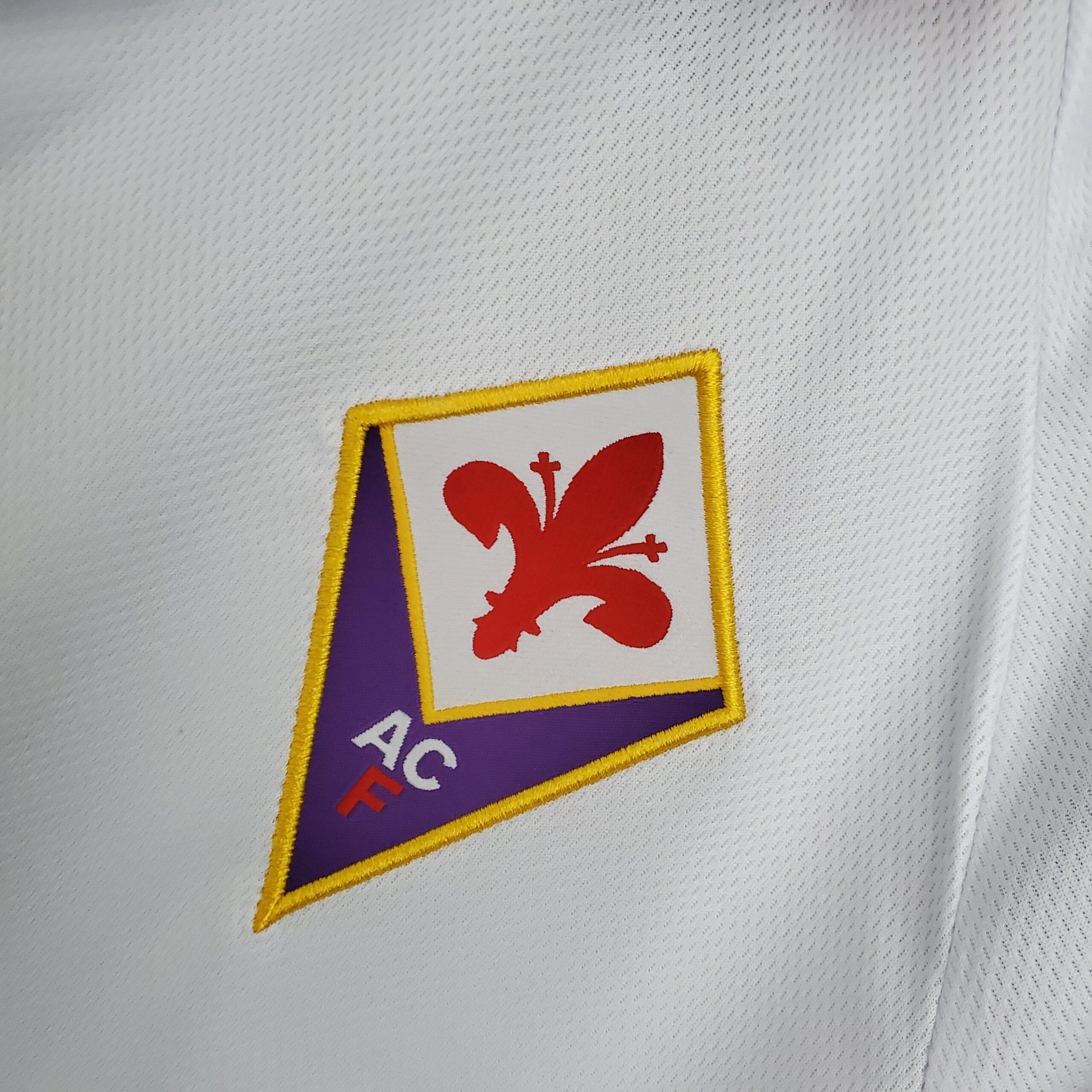 1995/96 Fiorentina away