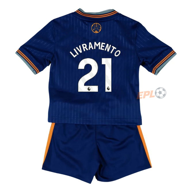 2025-20 Newcastle genuine Third Shirt - Adults | luxury