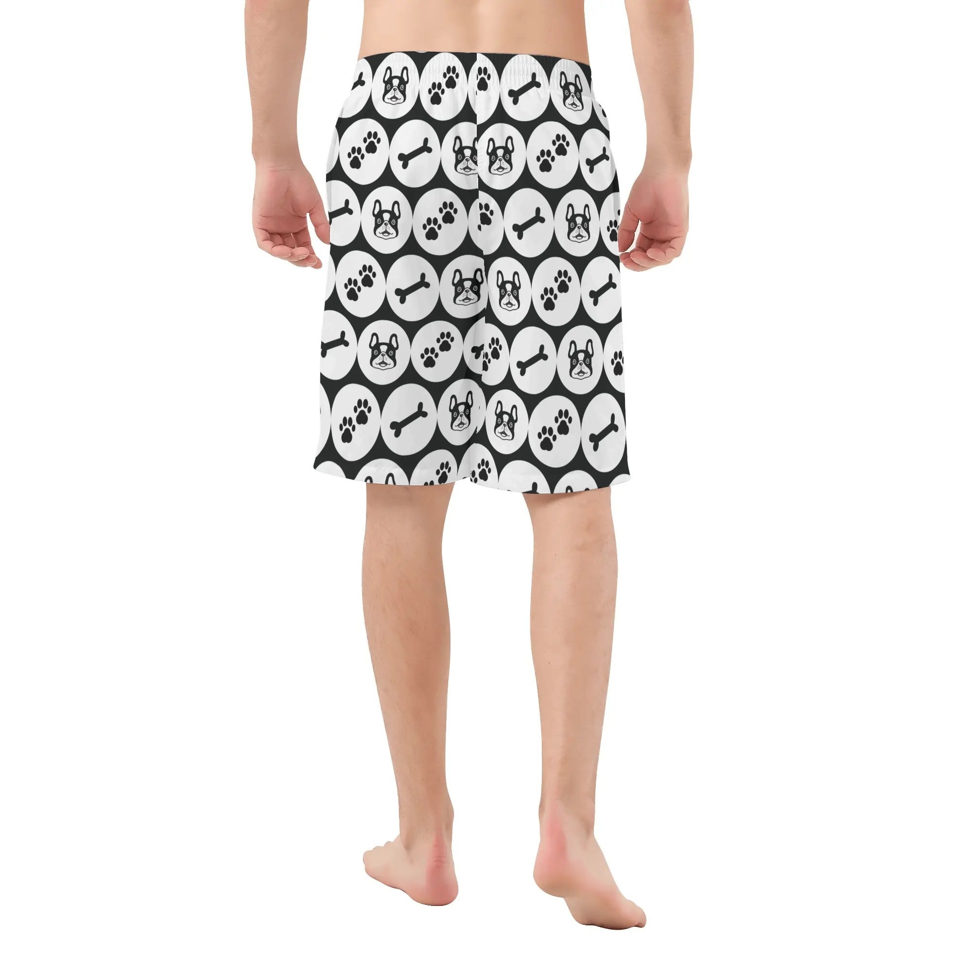Cozy Durable Otto - Mens All Over Print Shorts for Home Use Premium