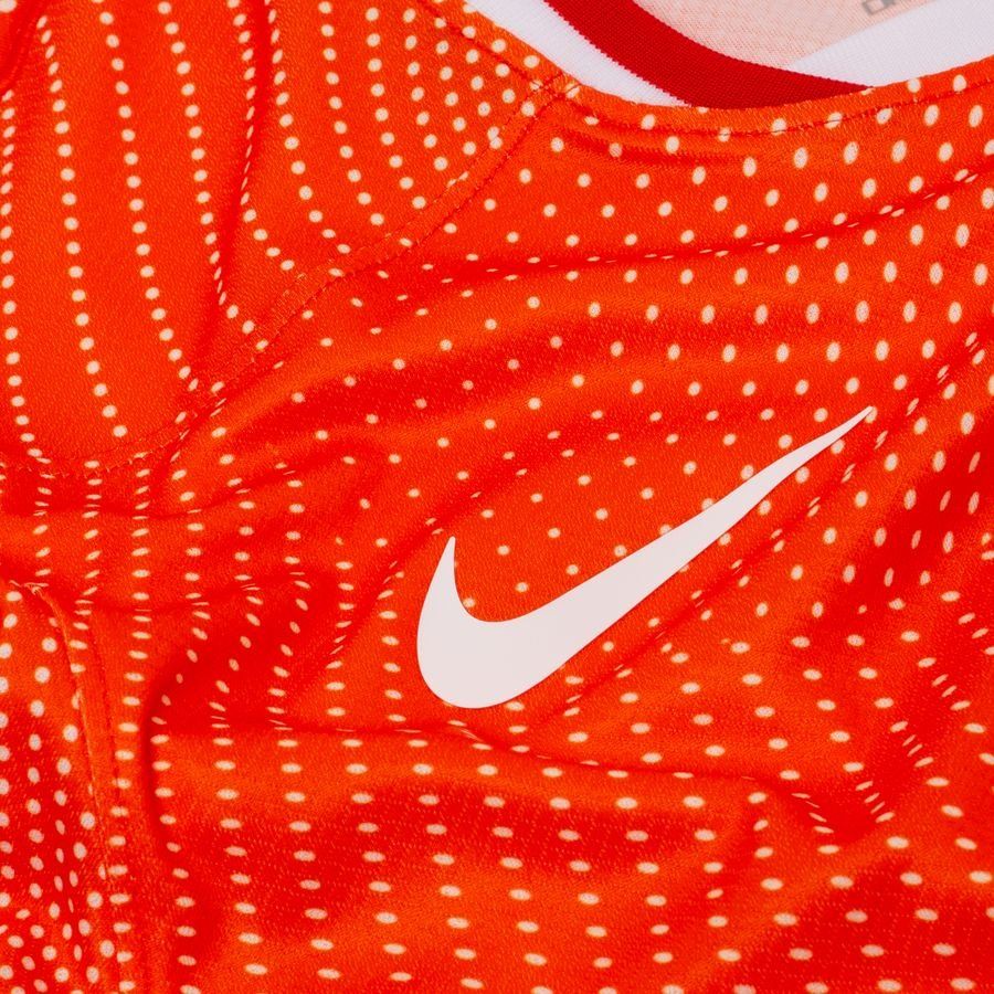 Holland Home Shirt Women's Euro 2025 Kids In Multiple Adult Sizes