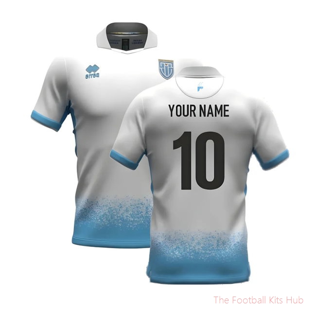 2024-2025 San Marino Home Shirt (Your Name)