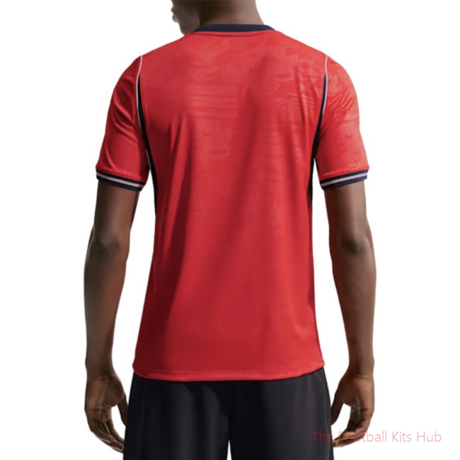 Stadium Replica Breathable England Away 2026-2027 Jersey