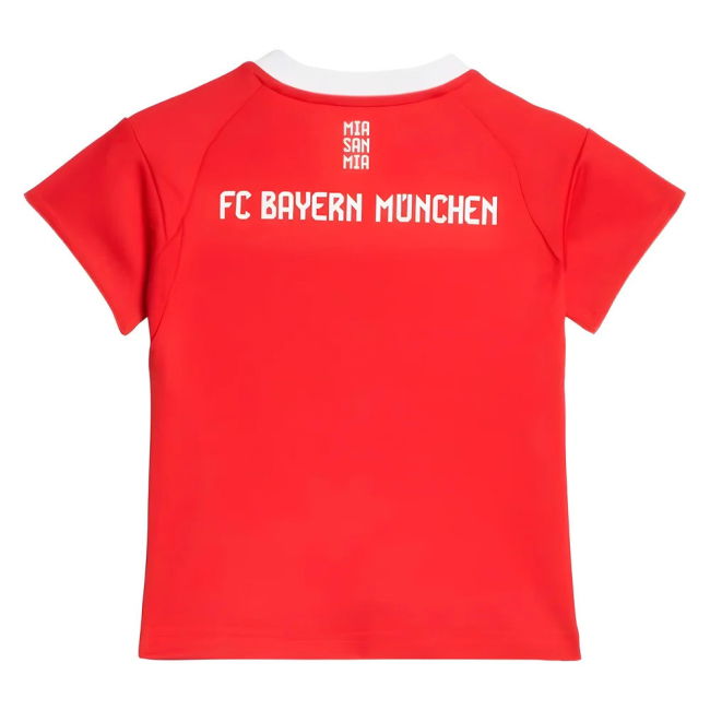 Limited Edition 2025-2026 Bayern Munich Durable Home - Perfect Fit