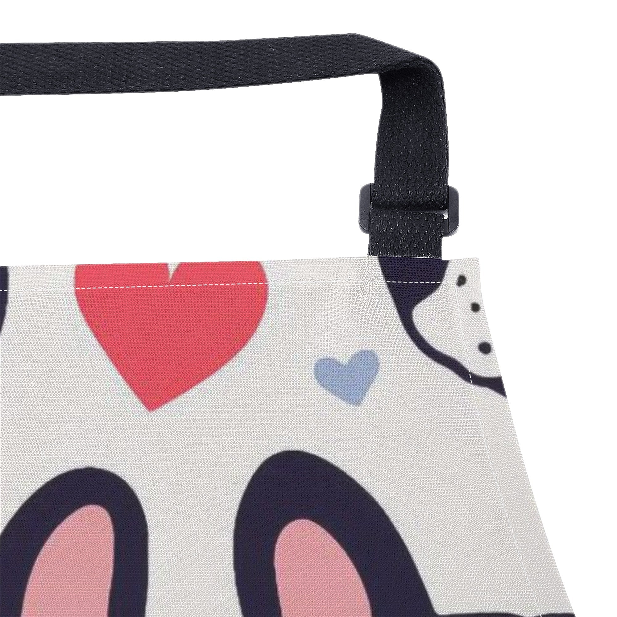 French Bulldog Lady Apron Cute Frenchie Essential