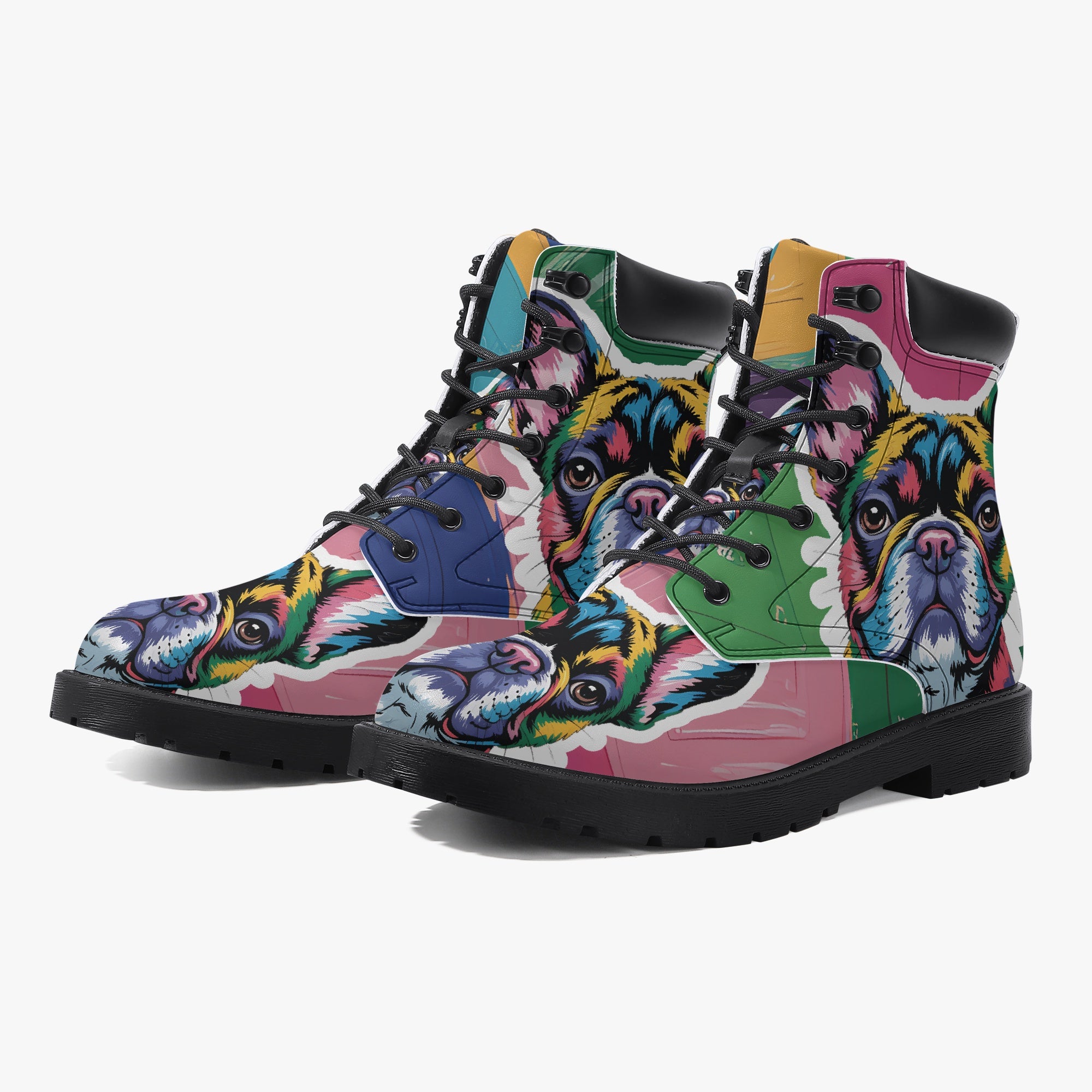 Benny - Casual Leather Boot