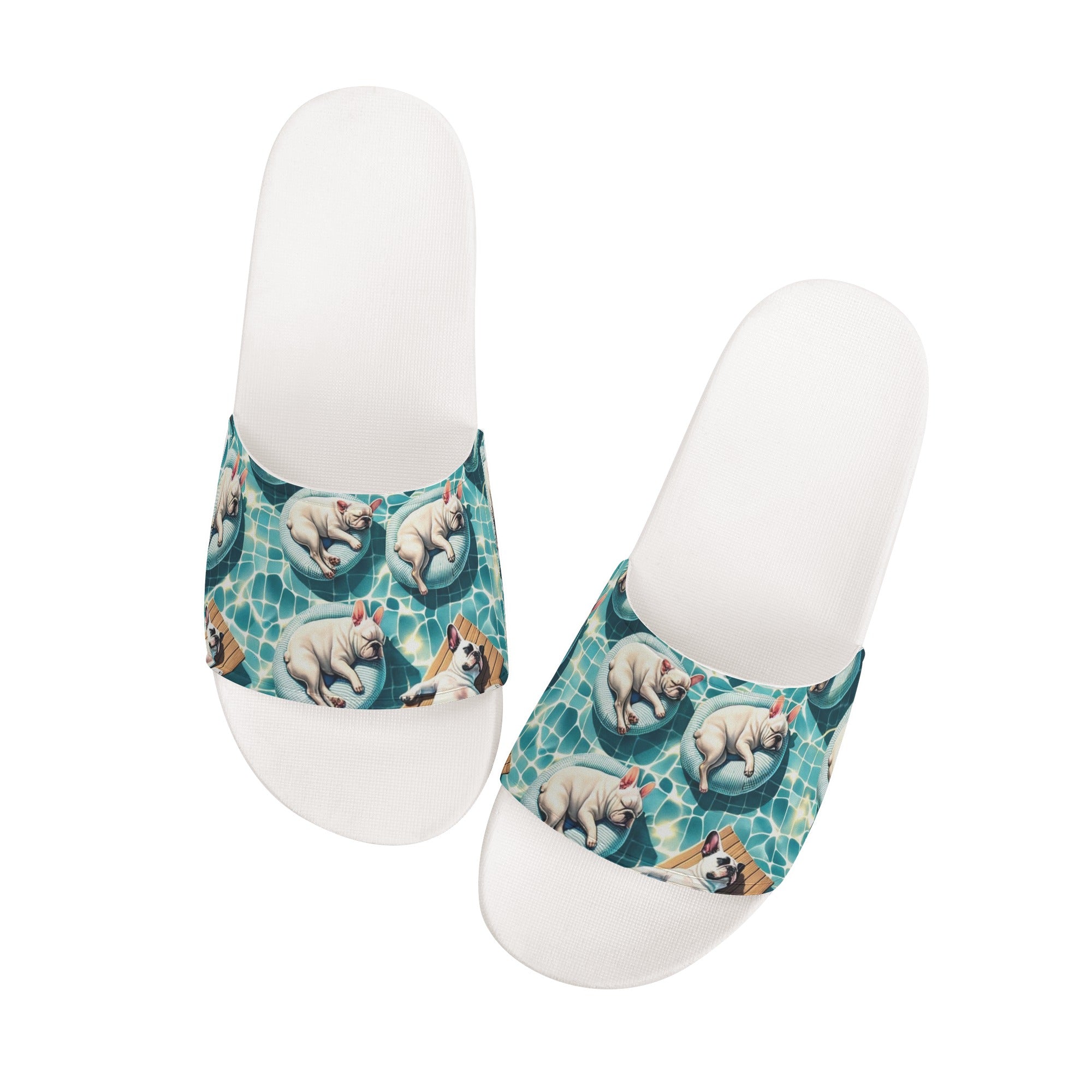 French Bulldog Lola Sandals Cute Frenchie Essential