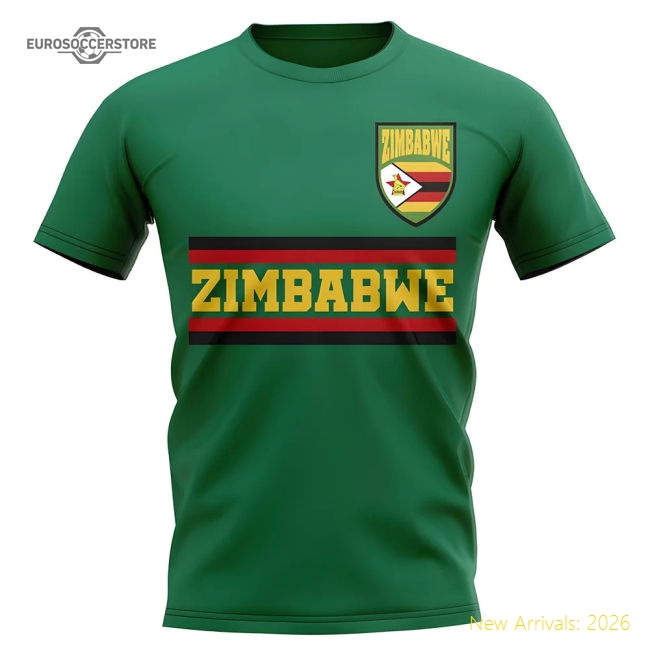 Football Team T-shirt - High-performance Moisture-wicking Construction