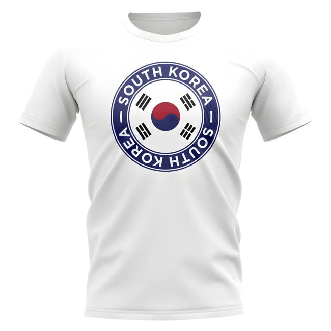 South Korea Limited Edition Jersey South