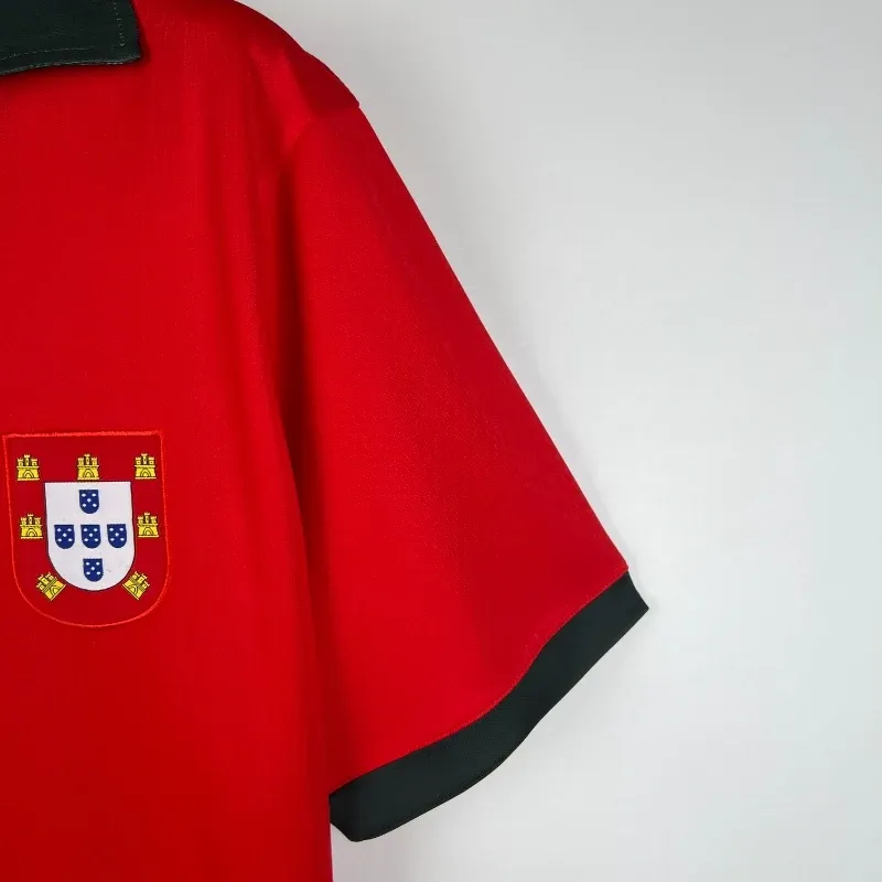 Cheap 1972 Portugal Jersey retro kit
