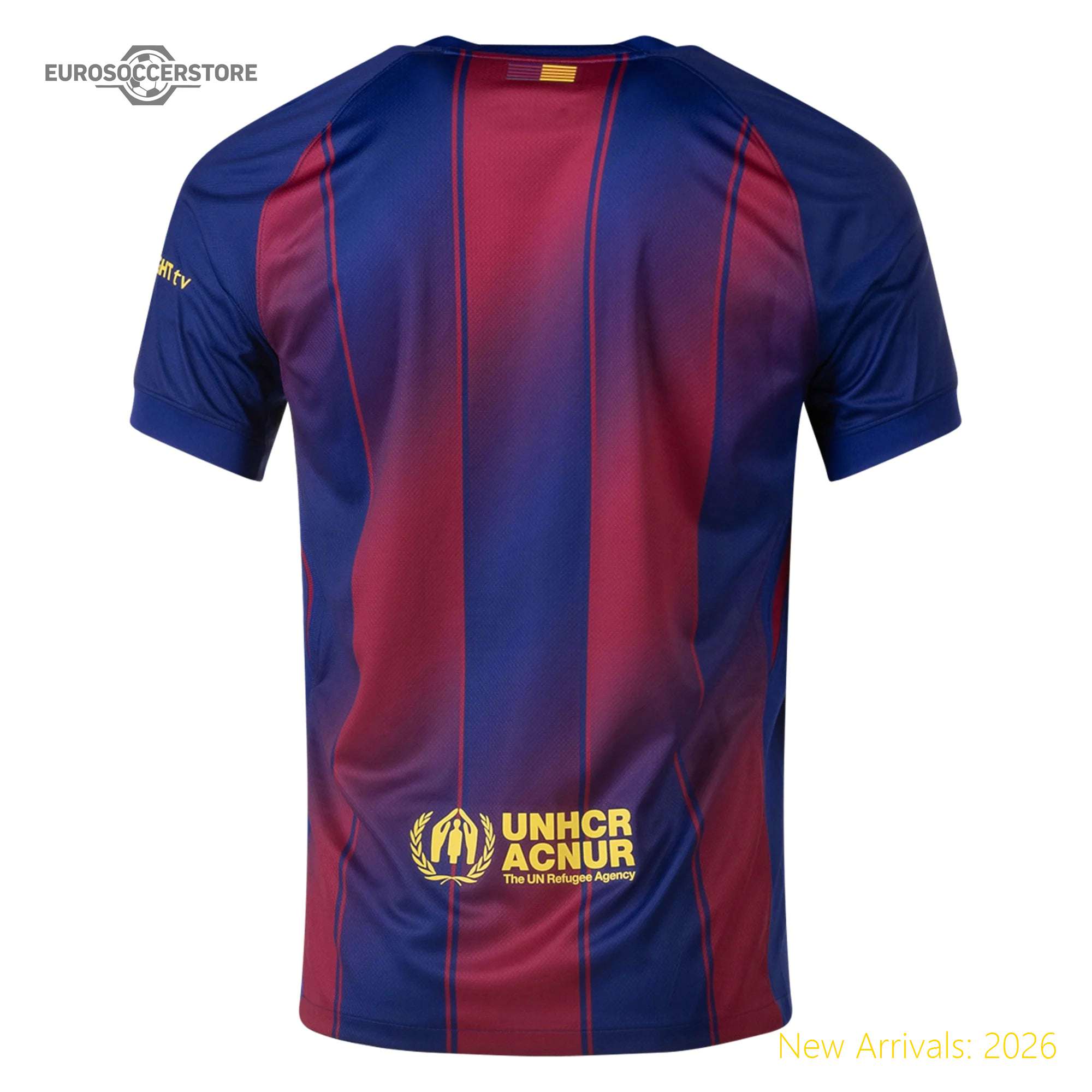 High-quality Kids Bar Goal-scoring Machine Home Jersey 2023