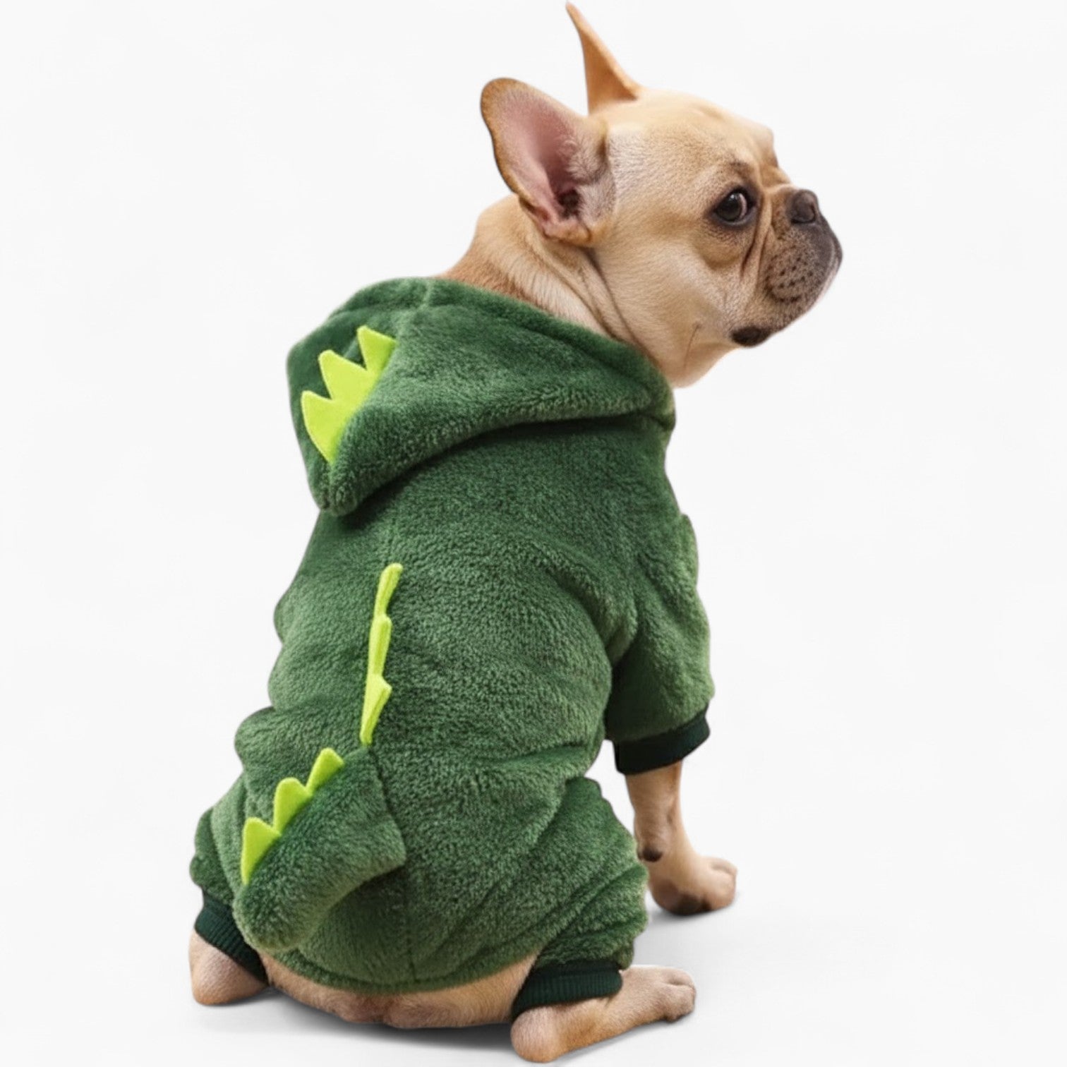 Stylish High-Quality Stylish Frenchie Jumpsuits for Dog Owners