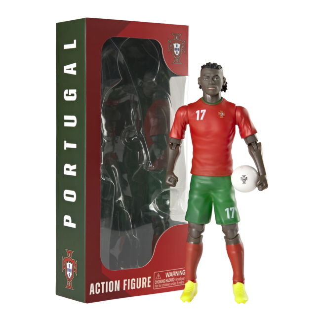 Professional Style Portugal Home Player Jersey 2025-2026 (Leao 20)