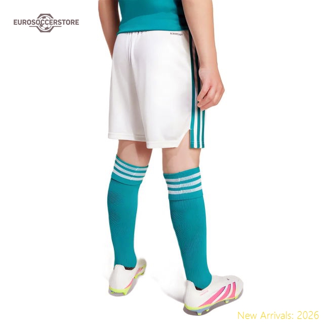 Liverpool 2024-25 Third Fan Version For Kids Soccer Jersey