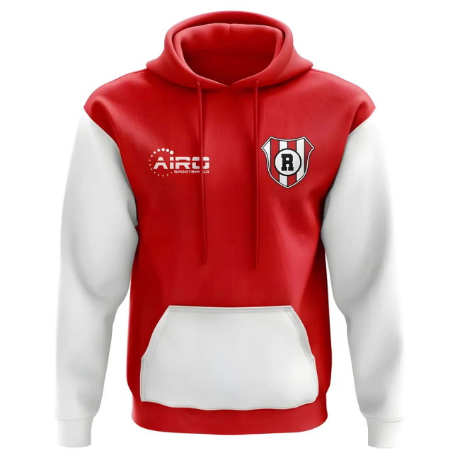 Player River Plate Concept Club Football Hoody (Red) Football